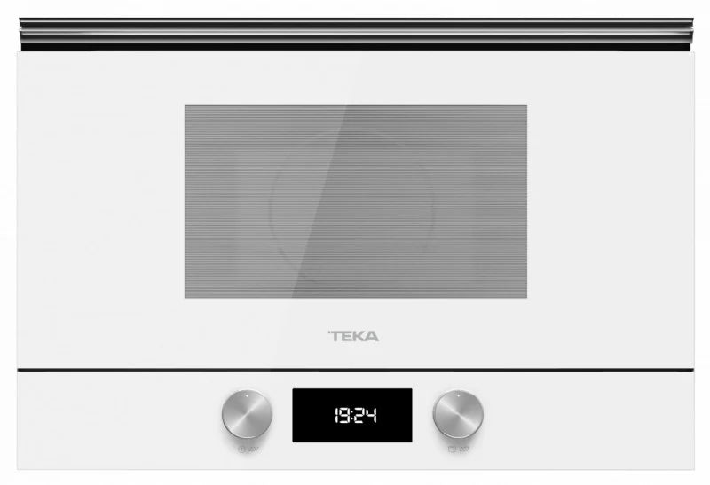 Cuptor cu microunde incorporabil ML 8220 BIS L WH, Teka